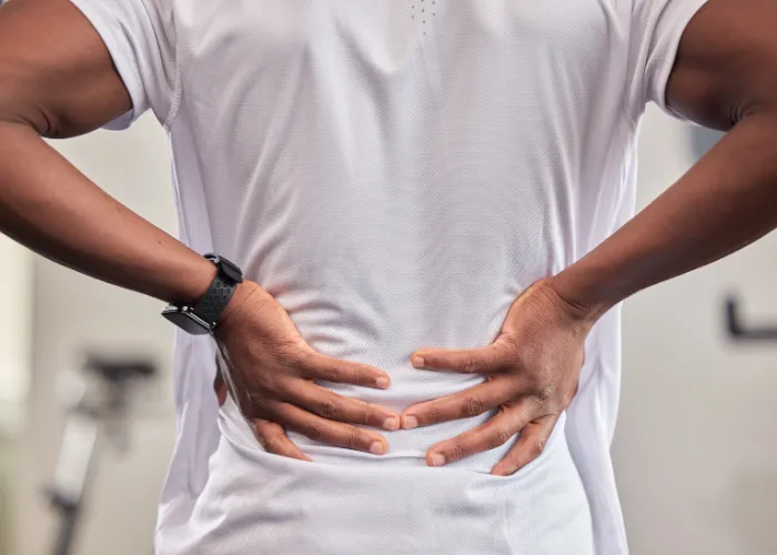 what’s causing your back & nerve pain?, back pain