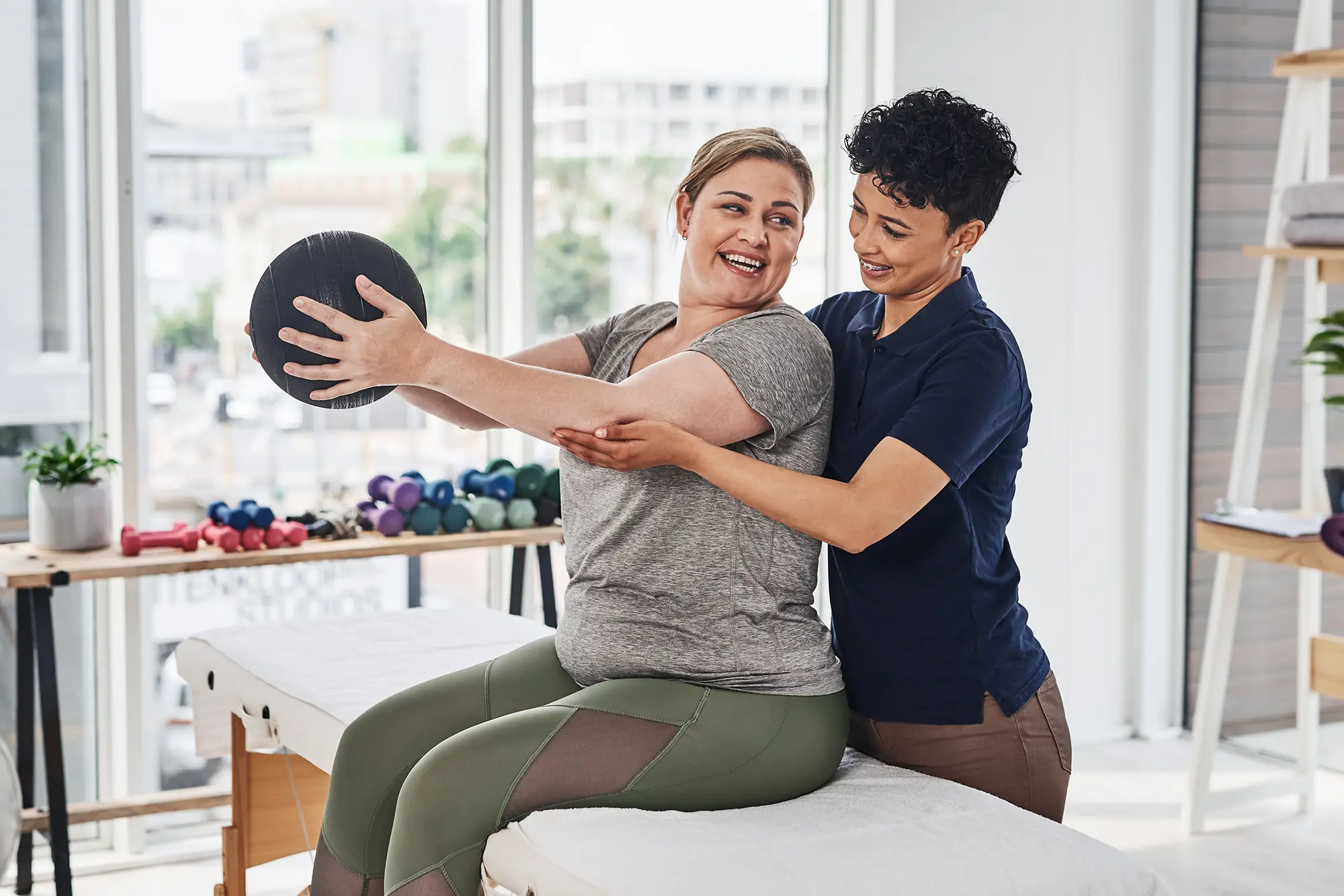what is nervous system rebalancing?, physical therapy